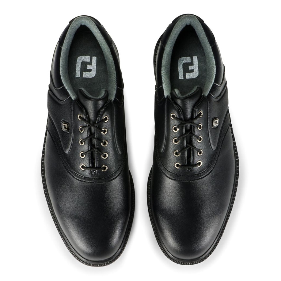 Black Fj Originais Footjoy Pt