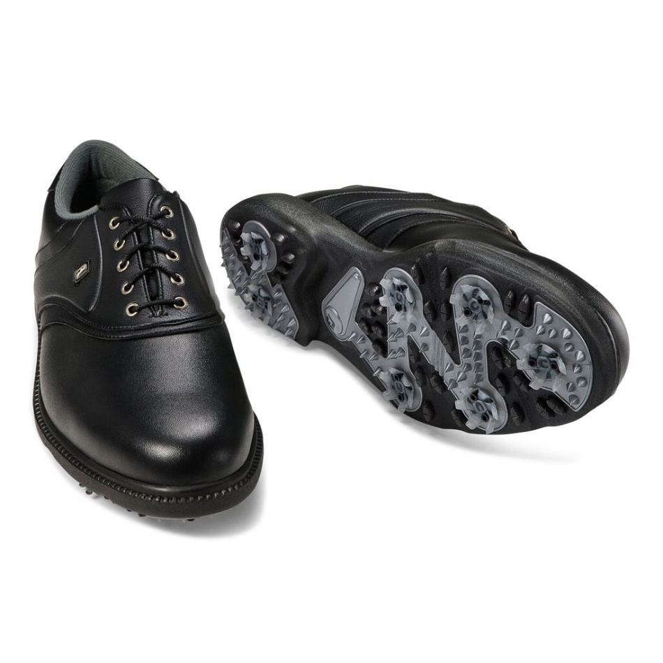 Black Fj Originais Footjoy Pt
