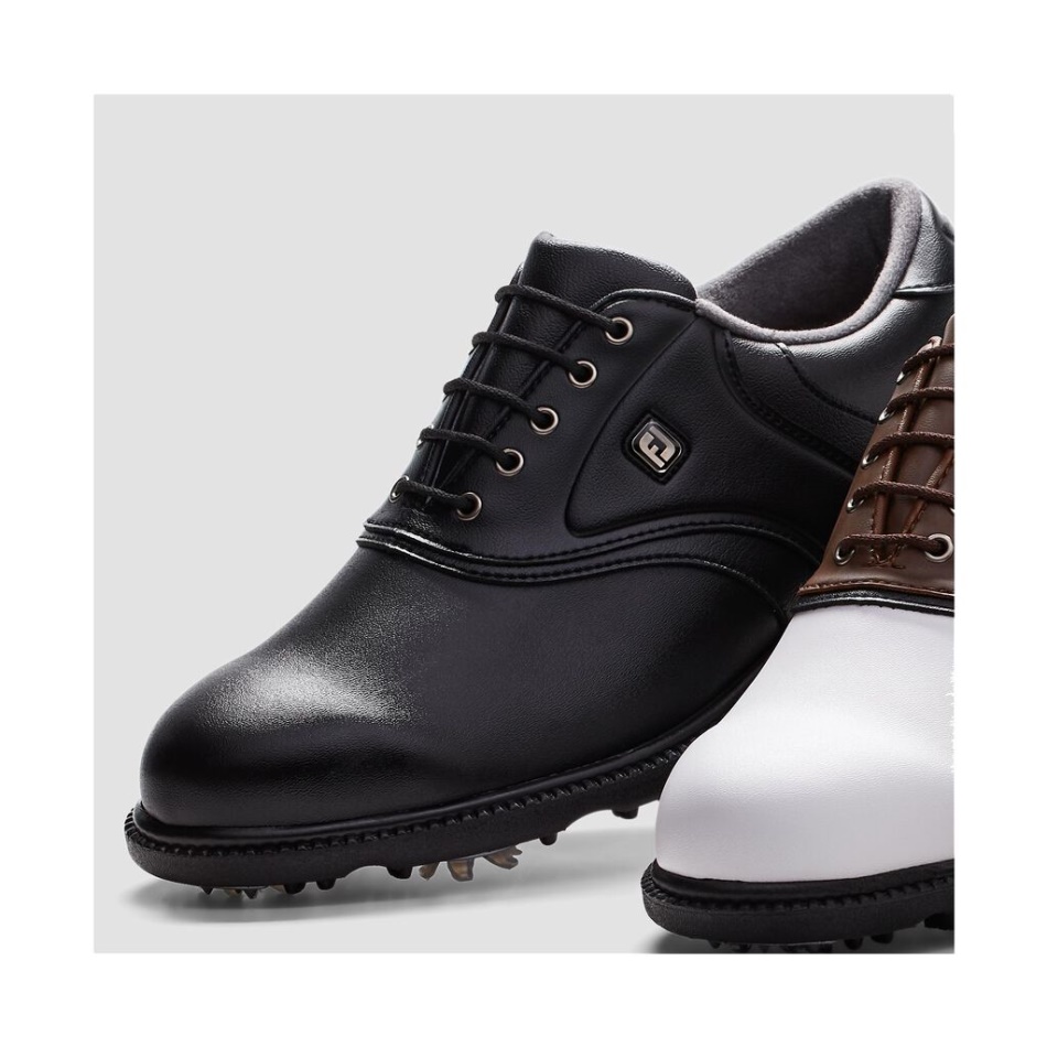 Black Fj Originais Footjoy Pt