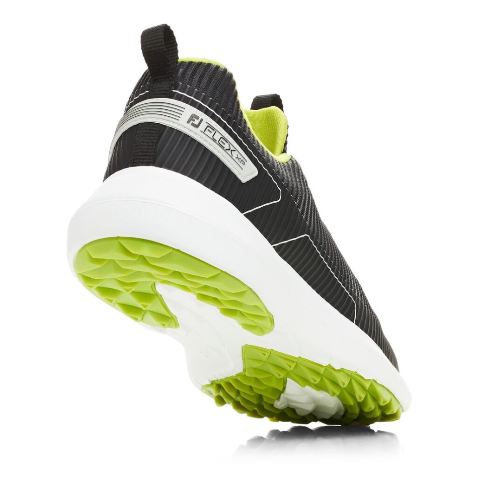 Black Flex Xp Mesh-estilo Da Temporada Anterior Footjoy Pt