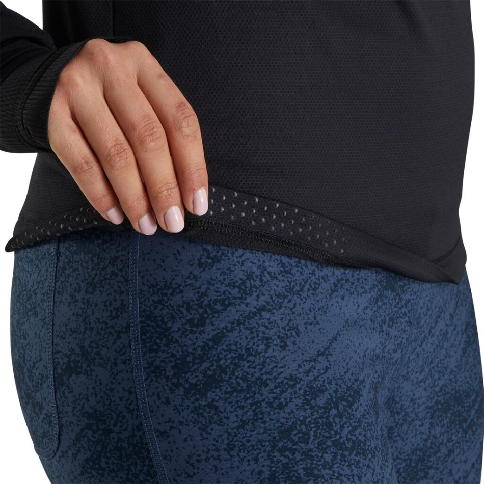 Black Footjoy Pt Camada Base Mulheres