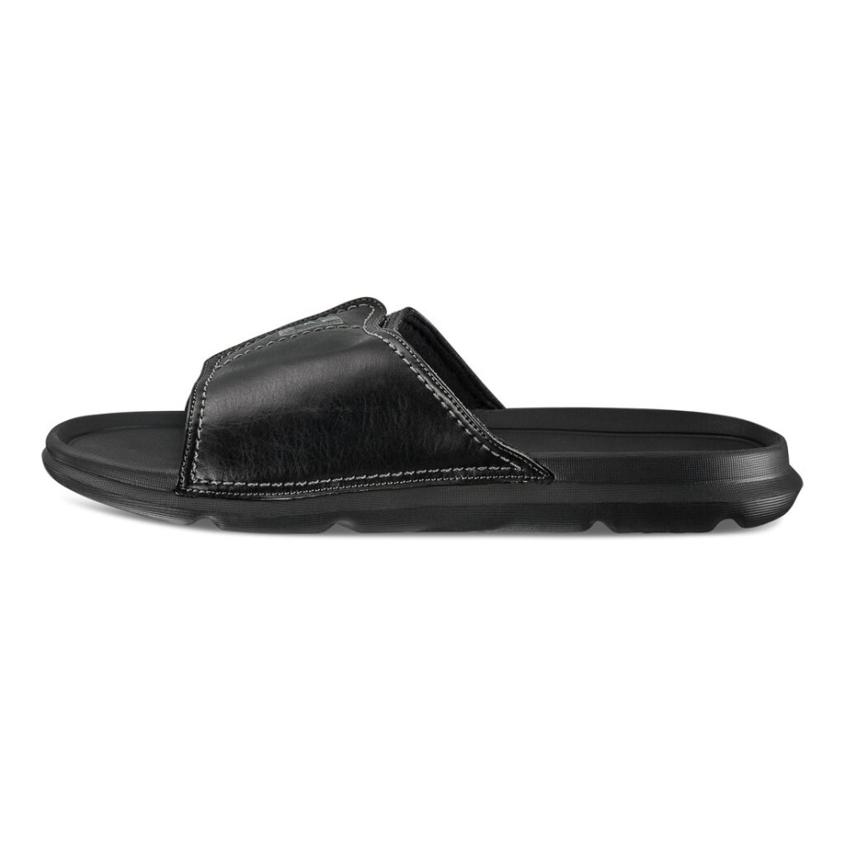 Black Footjoy Pt Fj Slide-estilo Da Temporada Anterior