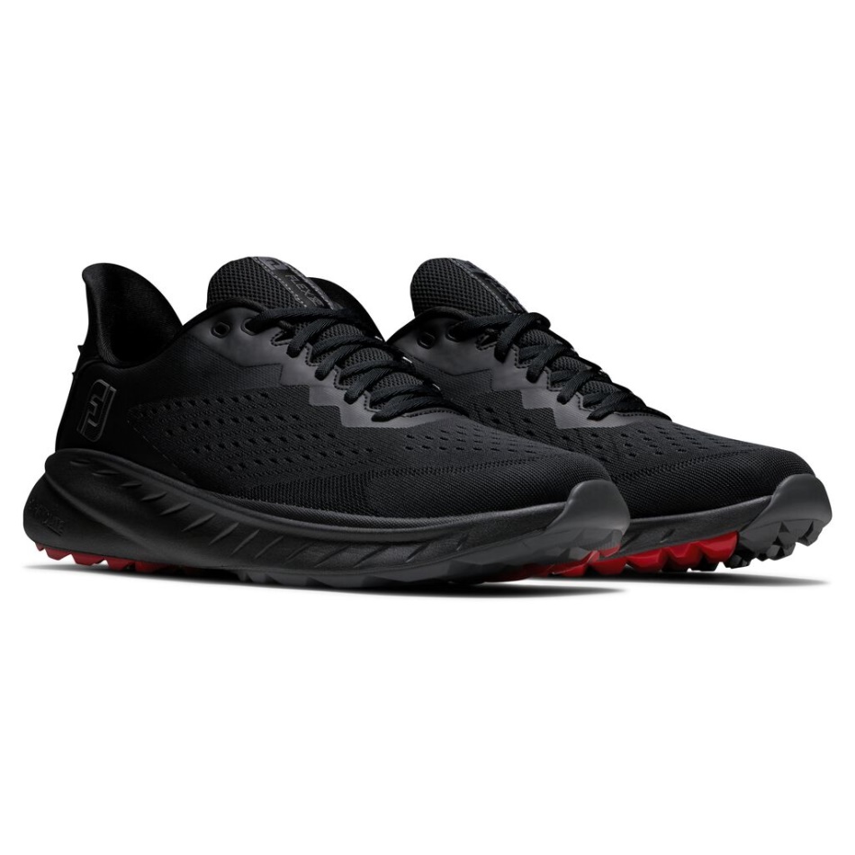 Black Footjoy Pt Flex Xp
