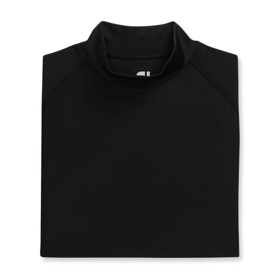 Black Footjoy Pt Mock