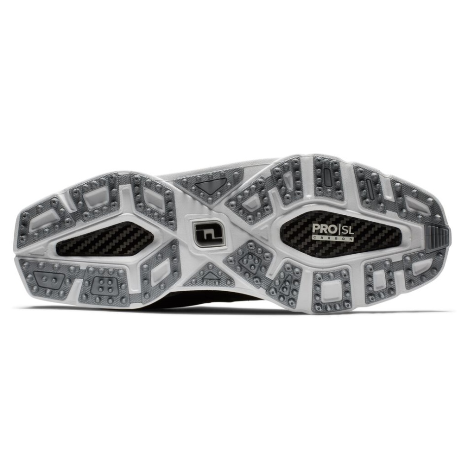 Black Footjoy Pt Pro Sl Carbon Estilo Da Temporada Anterior