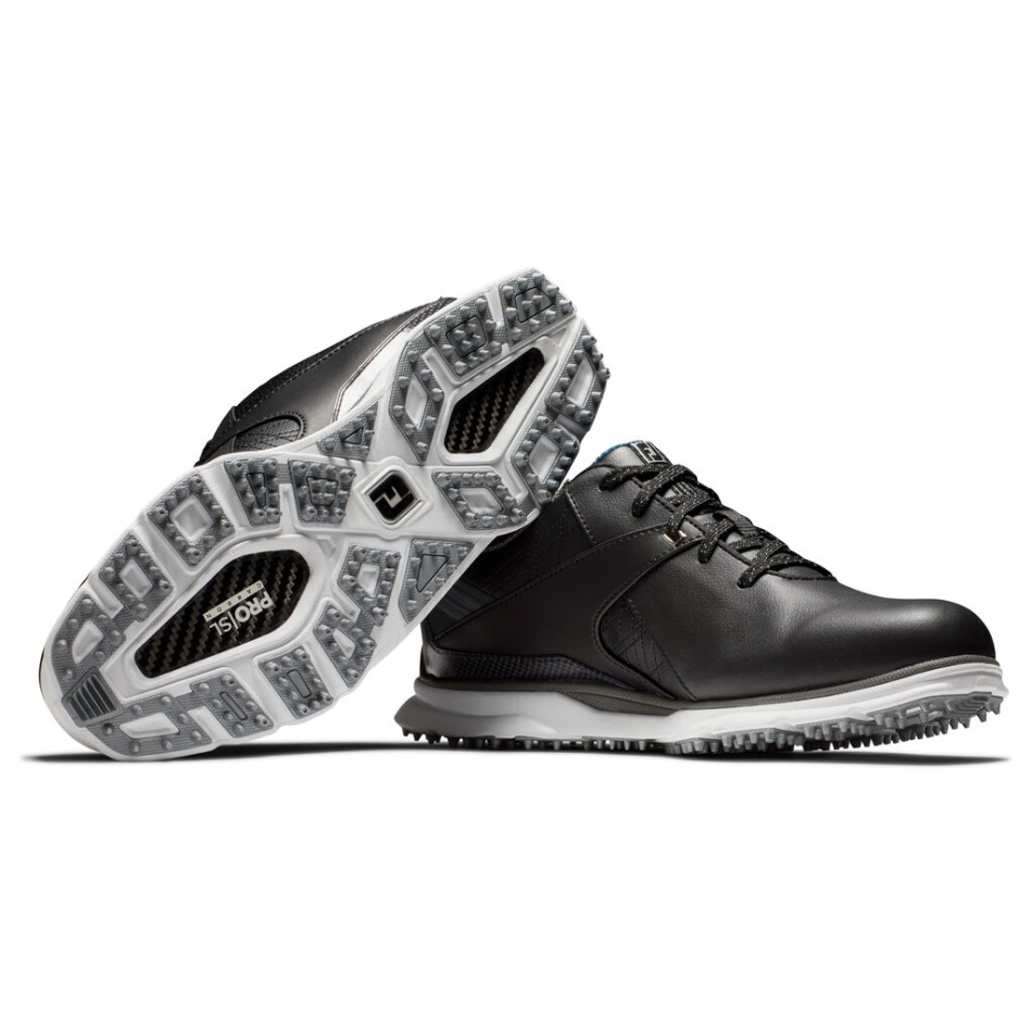 Black Footjoy Pt Pro Sl Carbon Estilo Da Temporada Anterior