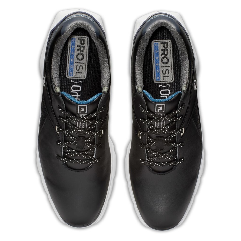 Black Footjoy Pt Pro Sl Carbon Estilo Da Temporada Anterior