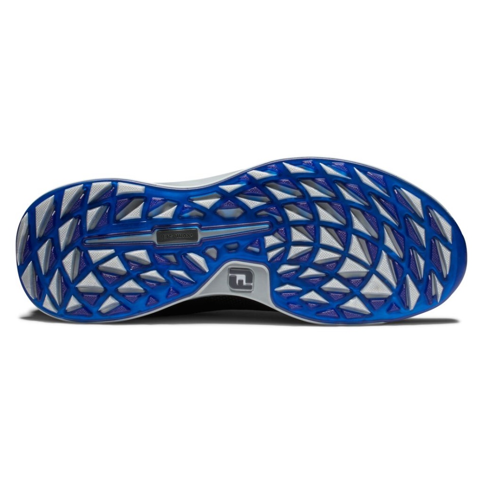 Black-blue Jay Stratos Footjoy Pt