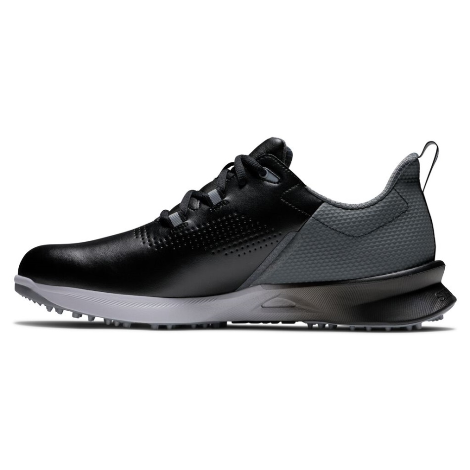 Black-charcoal Footjoy Pt Combustivel