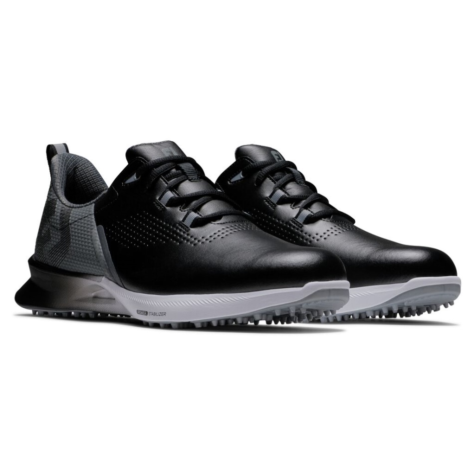 Black-charcoal Footjoy Pt Combustivel