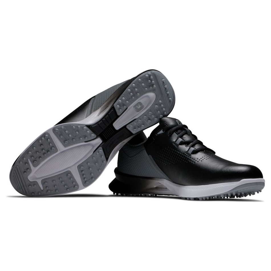 Black-charcoal Footjoy Pt Combustivel