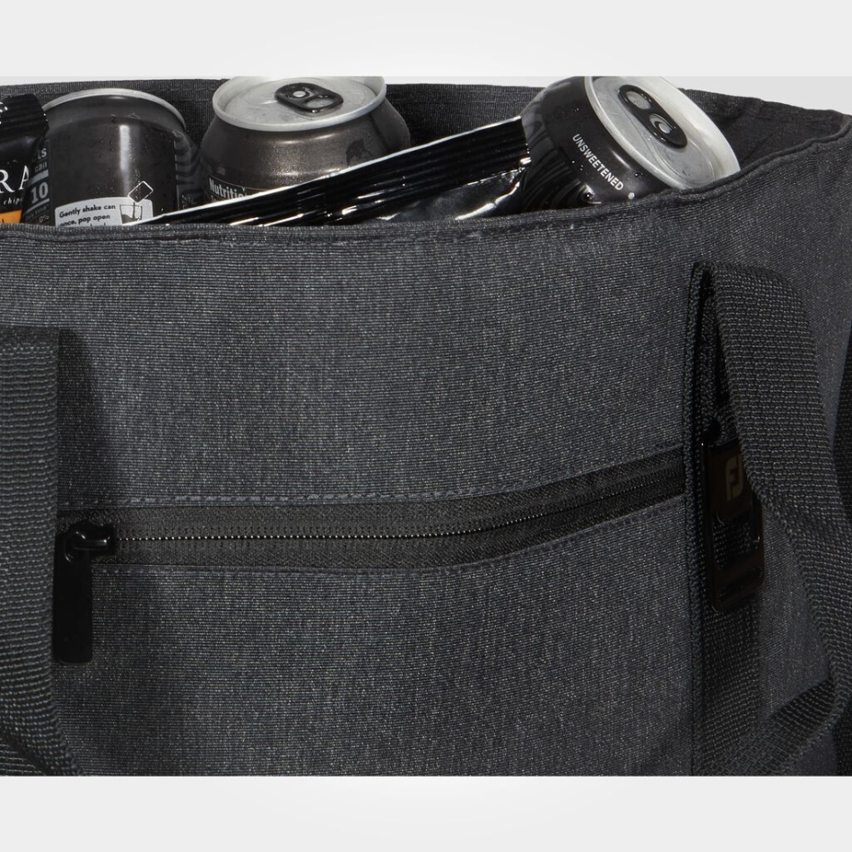 Bolsa Tote Carvão Urze Cooler Footjoy Pt