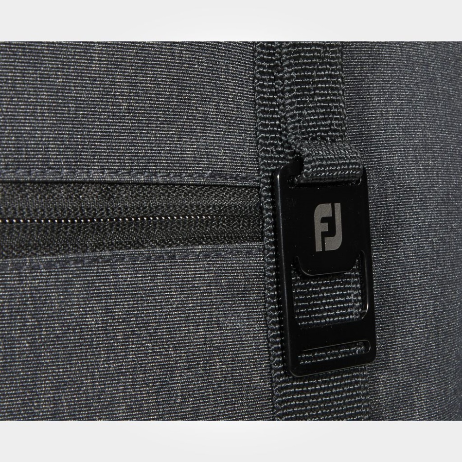 Bolsa Tote Cooler Footjoy Pt Urze Carvão