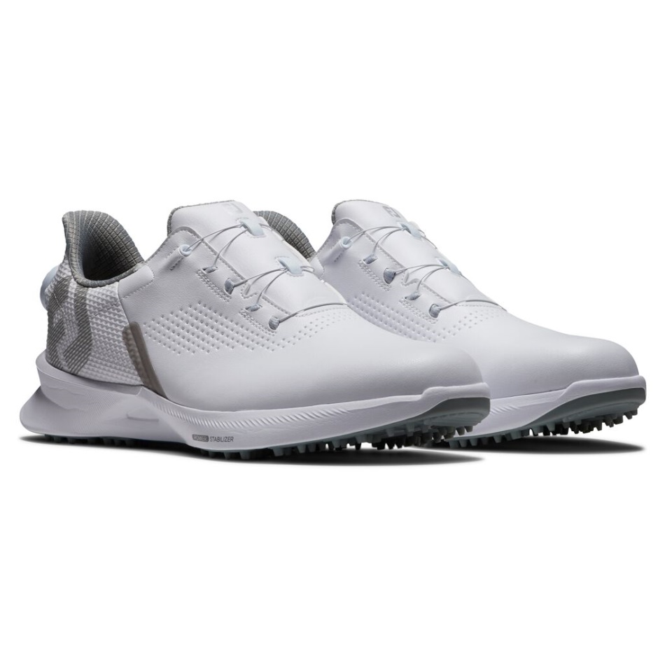 Branco Fj Fuel Boa Footjoy Pt