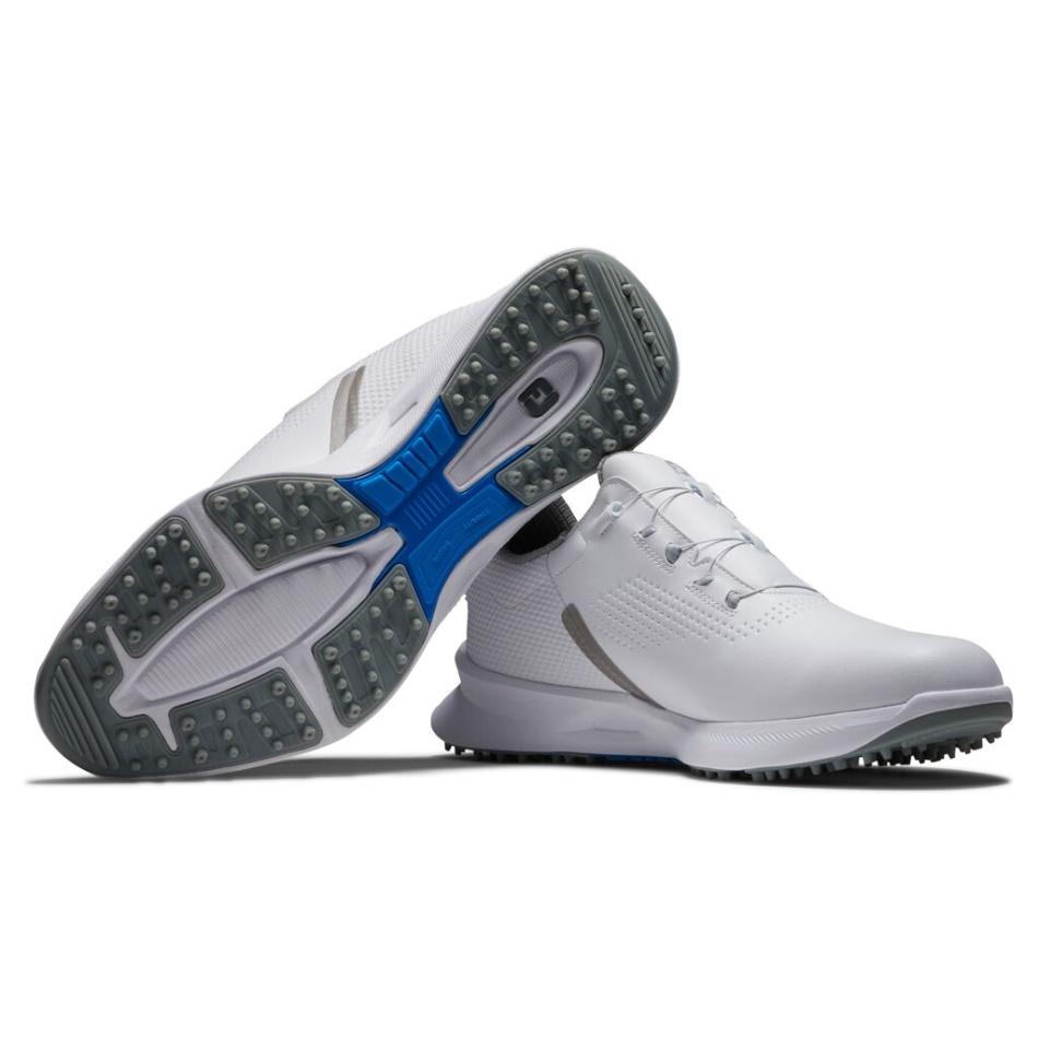 Branco Fj Fuel Boa Footjoy Pt
