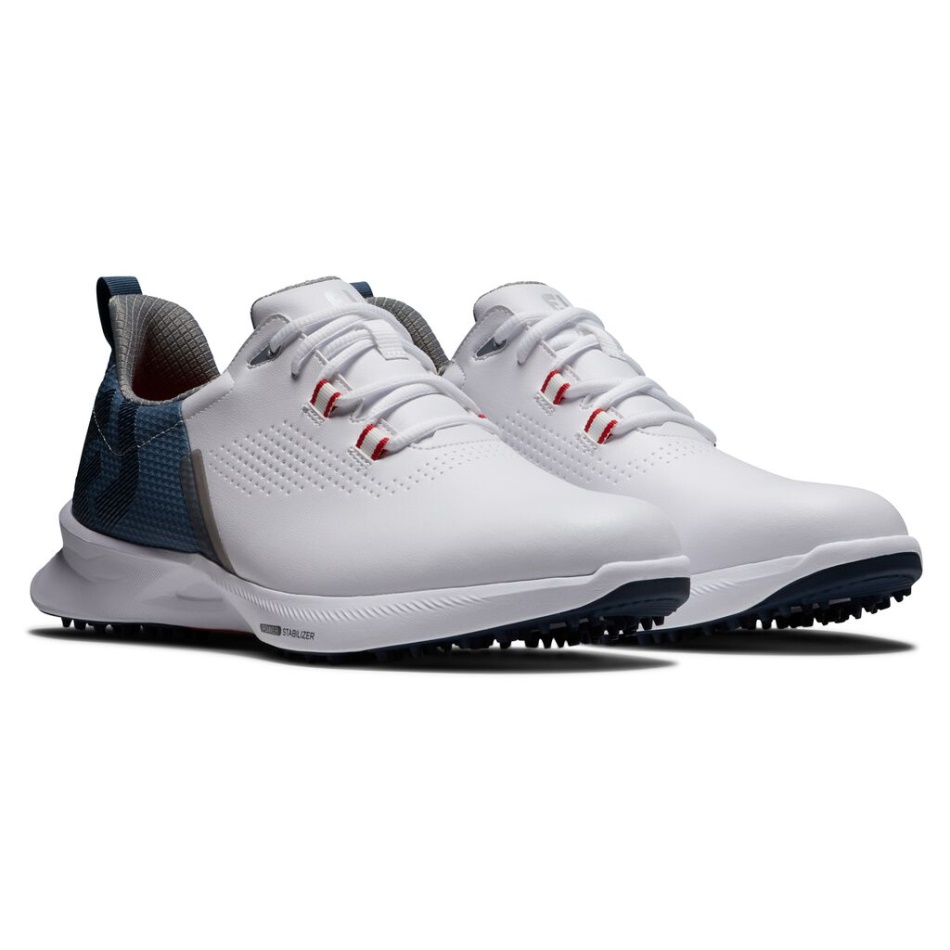 Branco-azul Fj Combustível Footjoy Pt