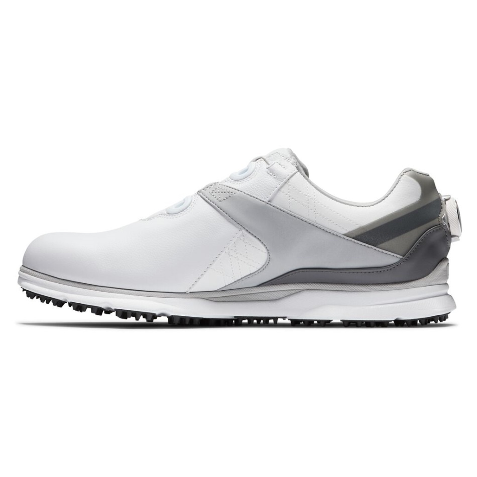 Branco-cinza Pro Sl Boa-temporada Anterior Estilo Footjoy Pt