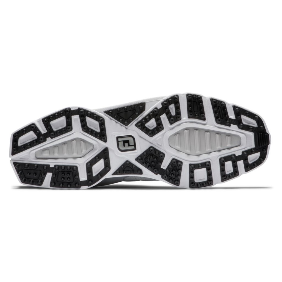 Branco-cinza Pro Sl Boa-temporada Anterior Estilo Footjoy Pt