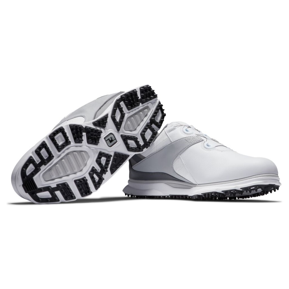 Branco-cinza Pro Sl Boa-temporada Anterior Estilo Footjoy Pt