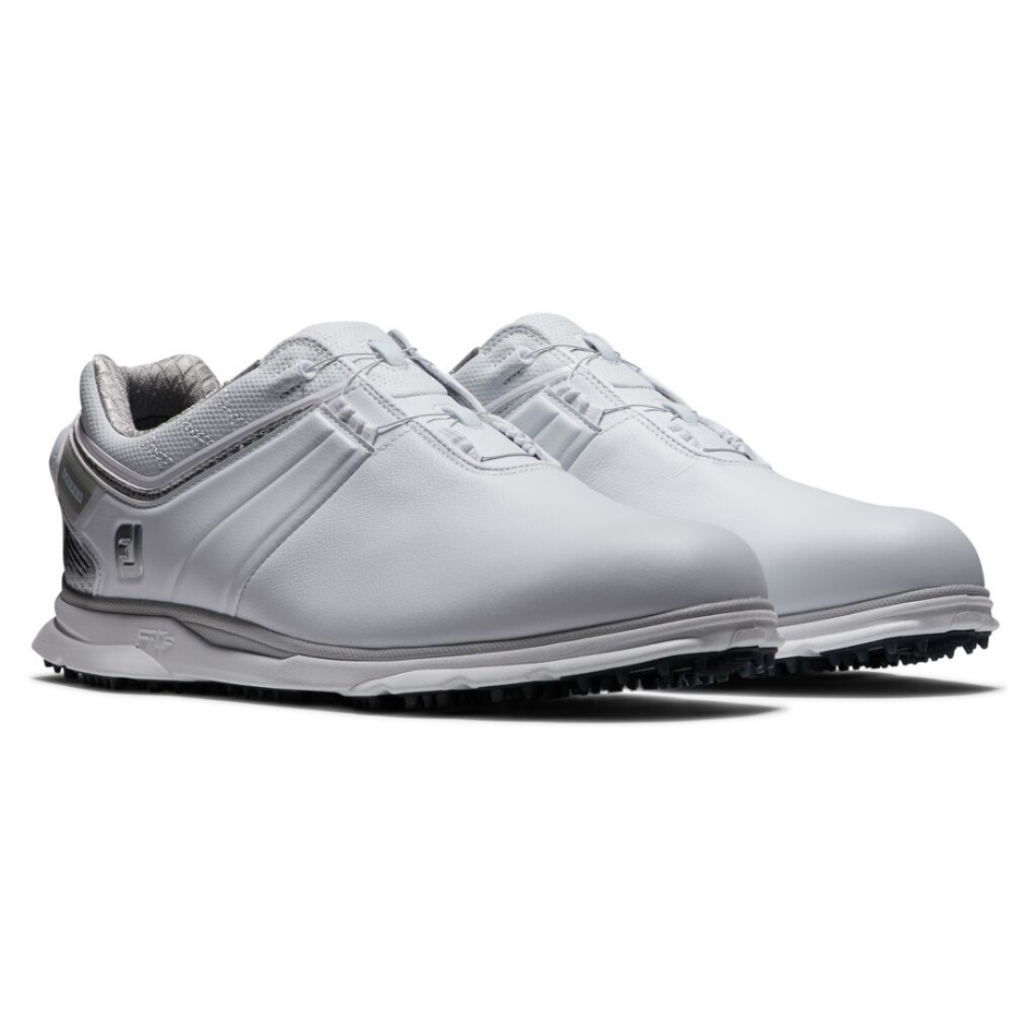 Branco-prata Pro Sl Carbono Boa Footjoy Pt
