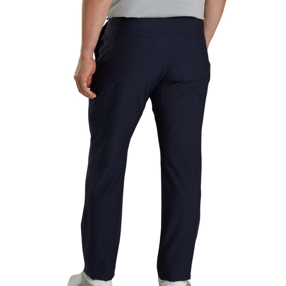 Calça Footjoy Pt Tour Azul Marinho