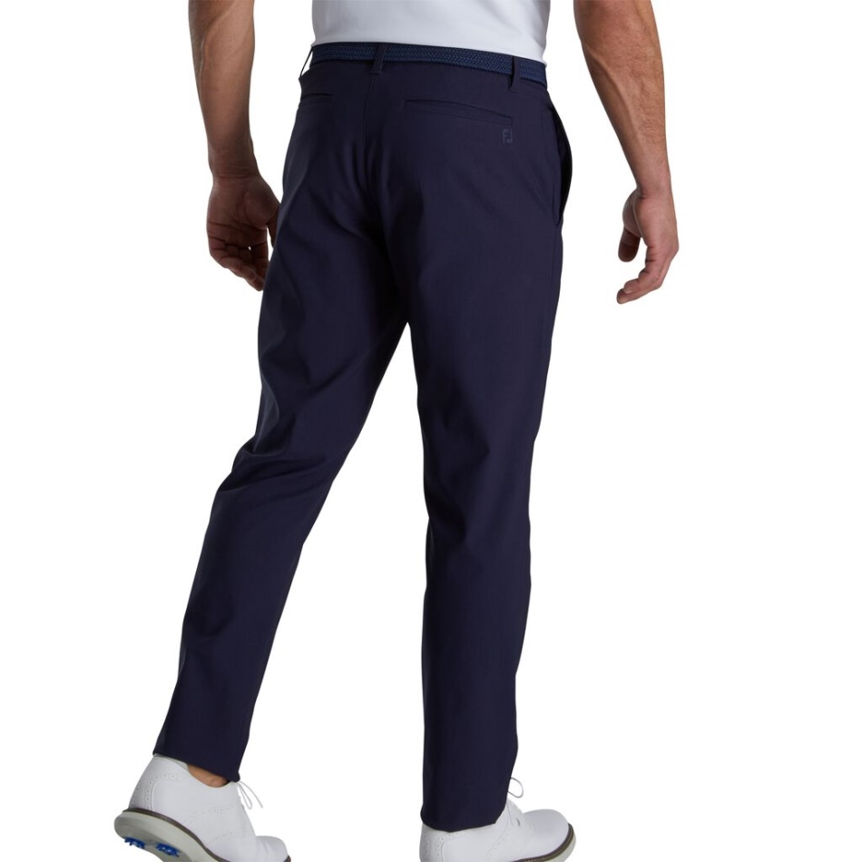 Calça Termoseries Marinho Footjoy Pt