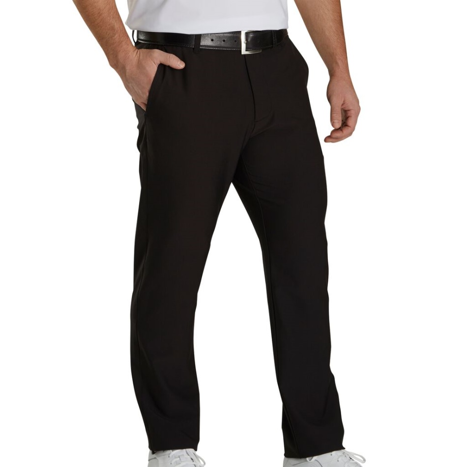 Calça Tour Footjoy Pt Preta