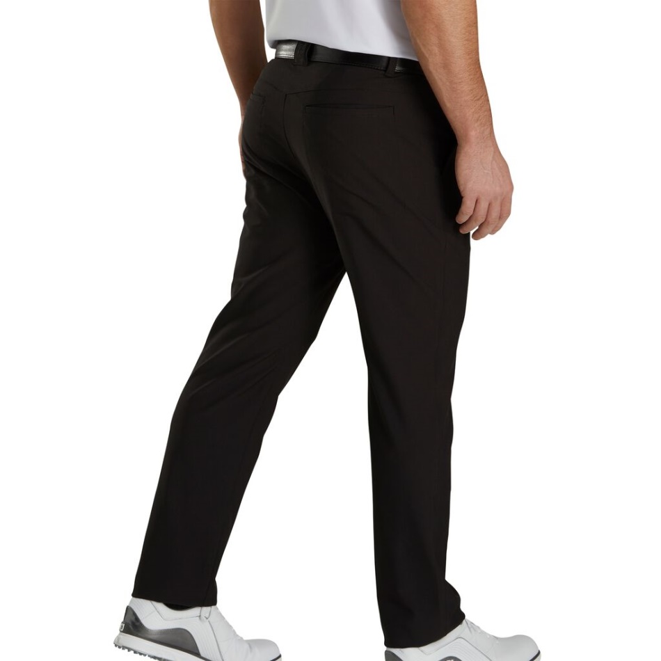 Calça Tour Footjoy Pt Preta