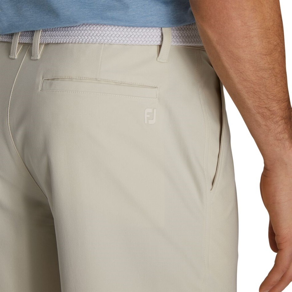 Calção De Malha Stone Footjoy Pt 95 Pol