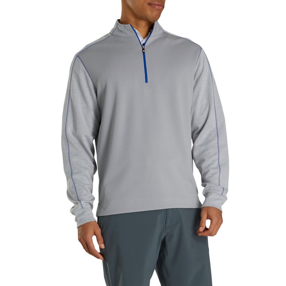 Camada Intermediária Urze Tonal Footjoy Pt Cinza