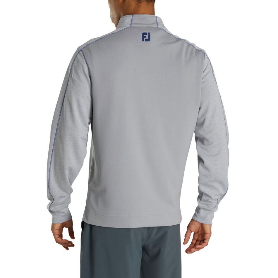 Camada Intermediária Urze Tonal Footjoy Pt Cinza