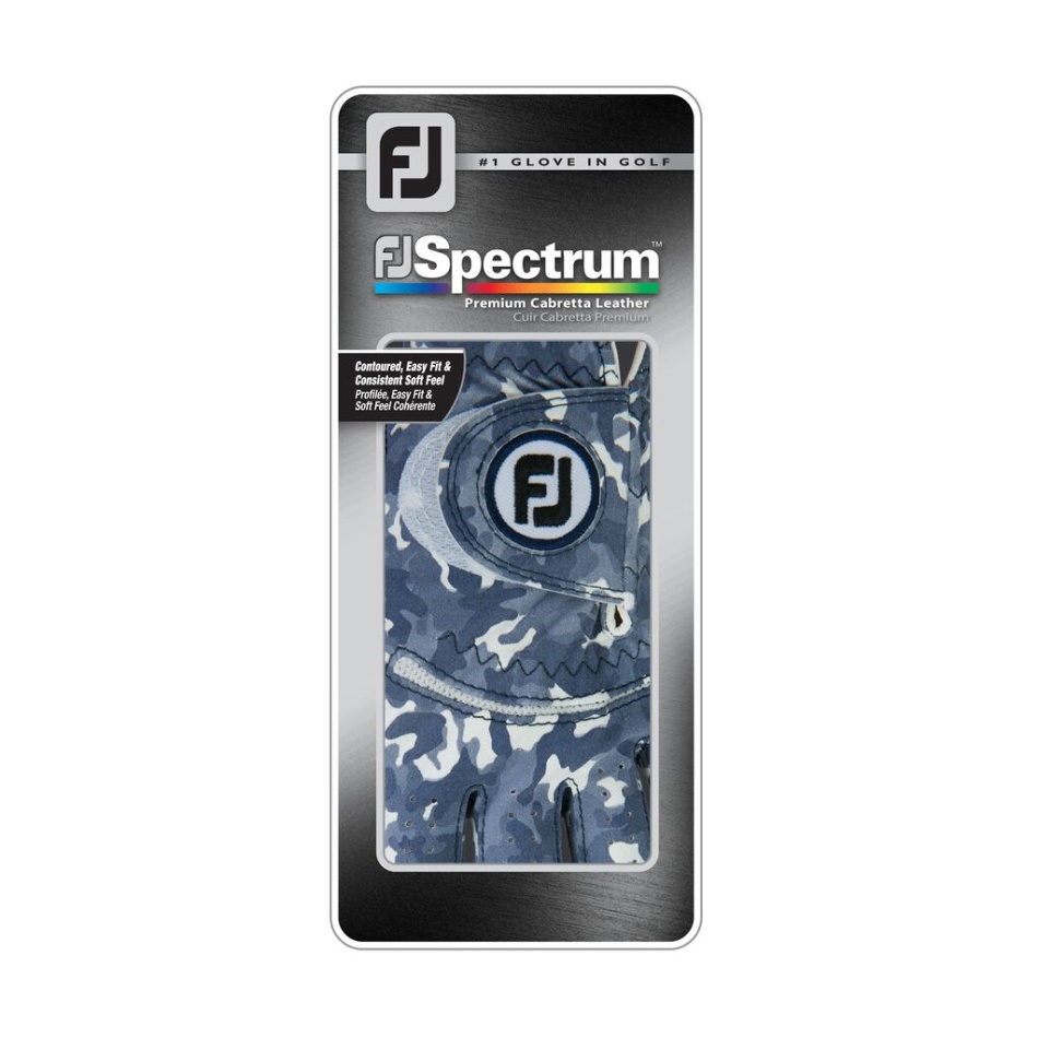 Camo Blue Footjoy Pt Fj Spectrum Mulheres