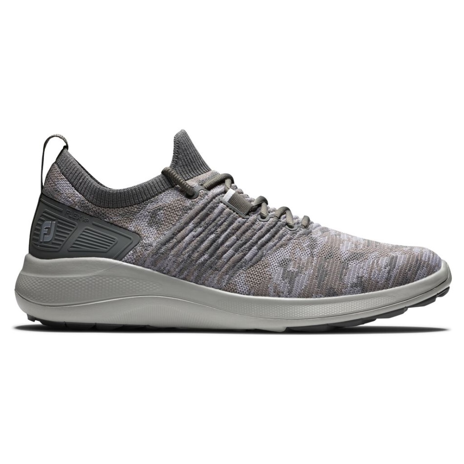 Camo Grey Flex Xp Estilo Da Temporada Anterior Footjoy Pt