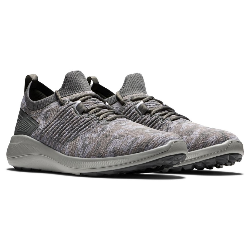 Camo Grey Flex Xp Estilo Da Temporada Anterior Footjoy Pt