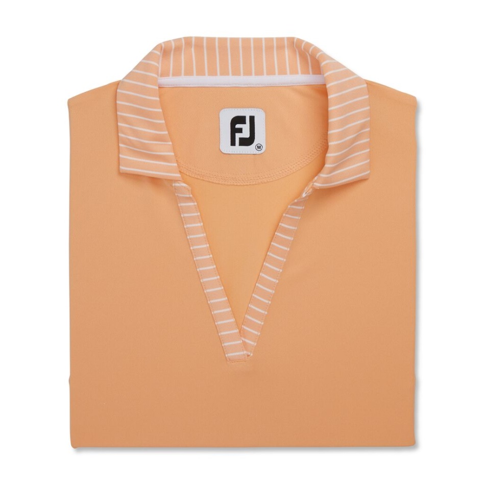 Carcela Aberta Sem Mangas Mulheres Melon Footjoy Pt