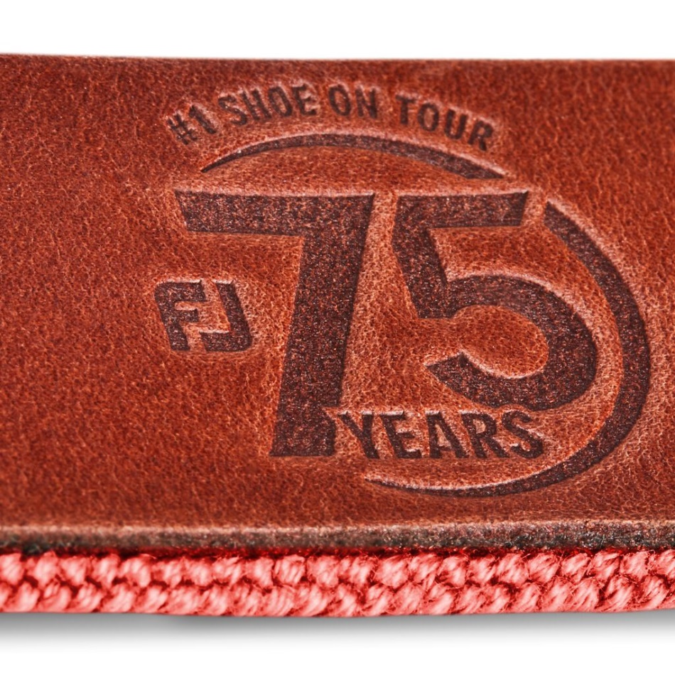 Cinto Footjoy Pt Melon Bordado