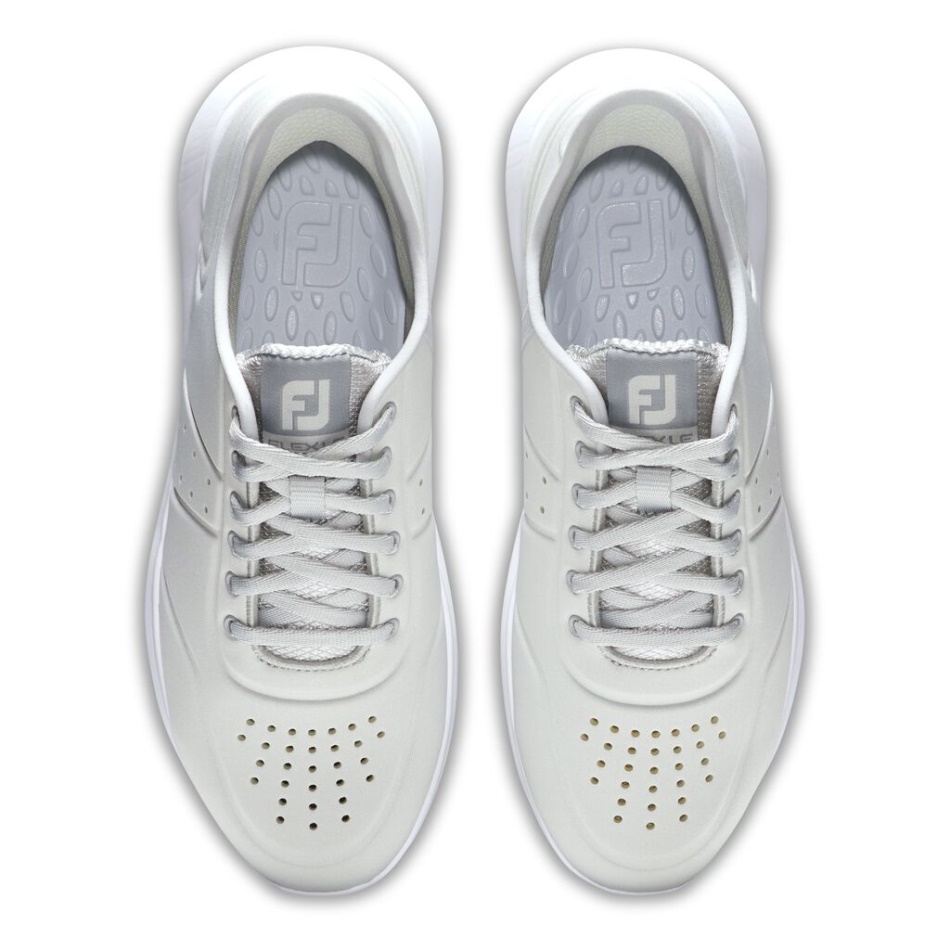 Cinza Flex Le3 Mulheres - Estilo Da Temporada Anterior Footjoy Pt