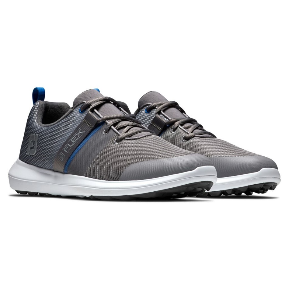 Cinza Flexível Estilo Da Temporada Anterior Footjoy Pt