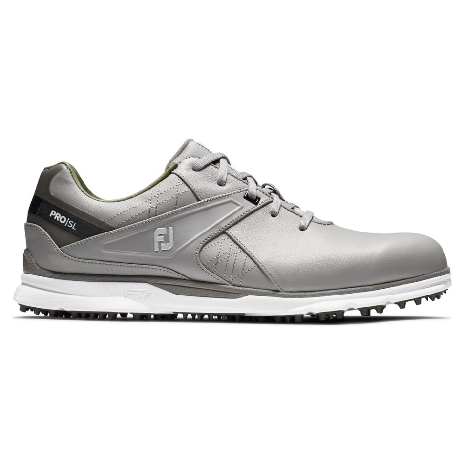 Cinza Pro Sl Estilo Da Temporada Anterior Footjoy Pt
