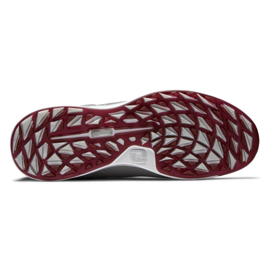 Cinza Stratos Mulheres - Estilo Da Temporada Anterior Footjoy Pt