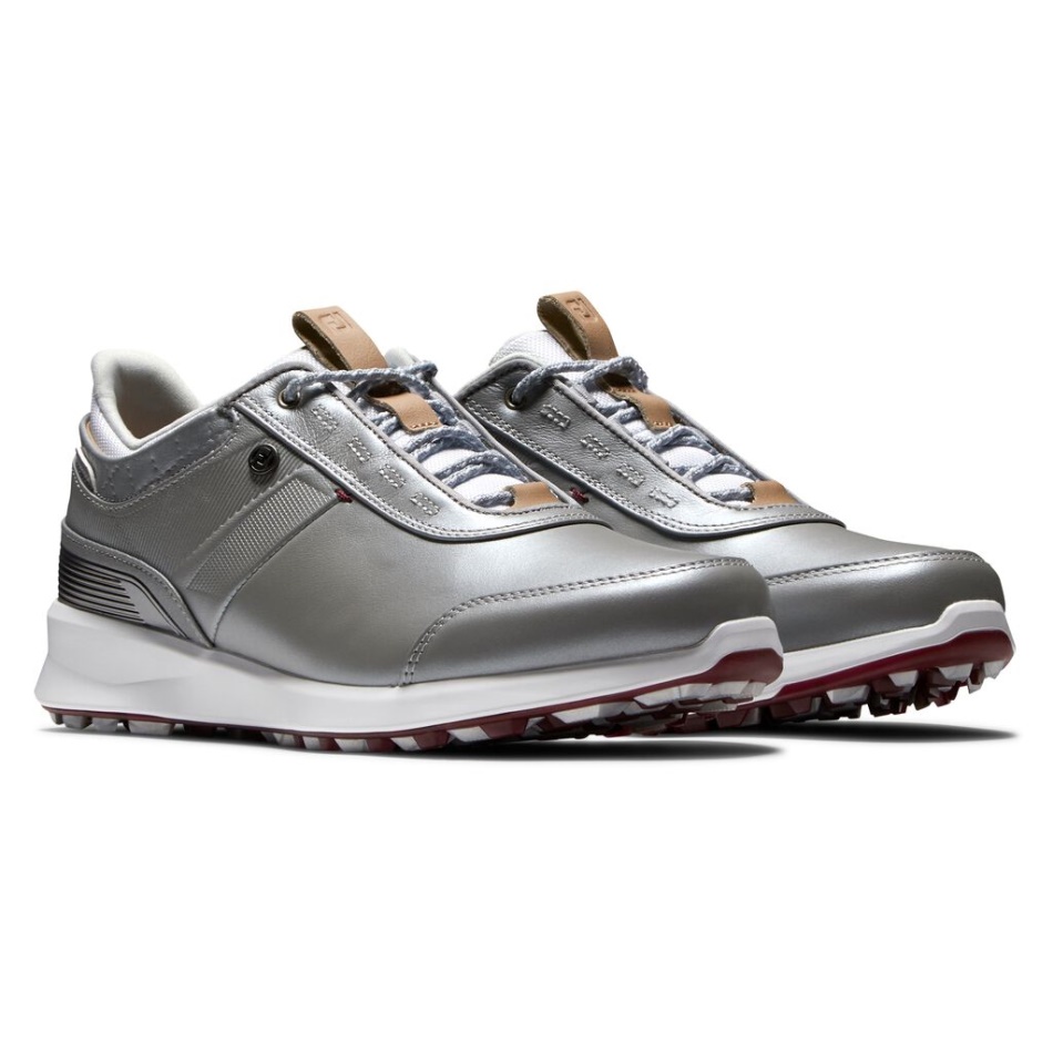 Cinza Stratos Mulheres - Estilo Da Temporada Anterior Footjoy Pt