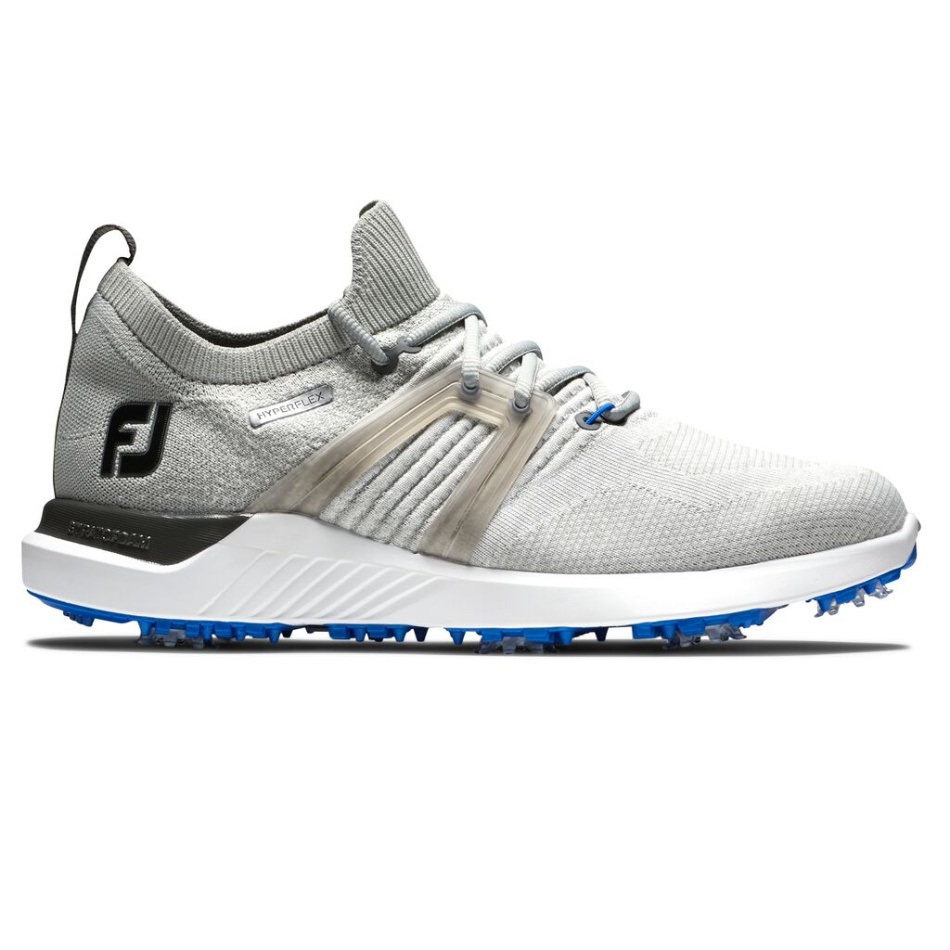 Cinza-branco-azul Hyperflex Estilo Da Temporada Anterior Footjoy Pt