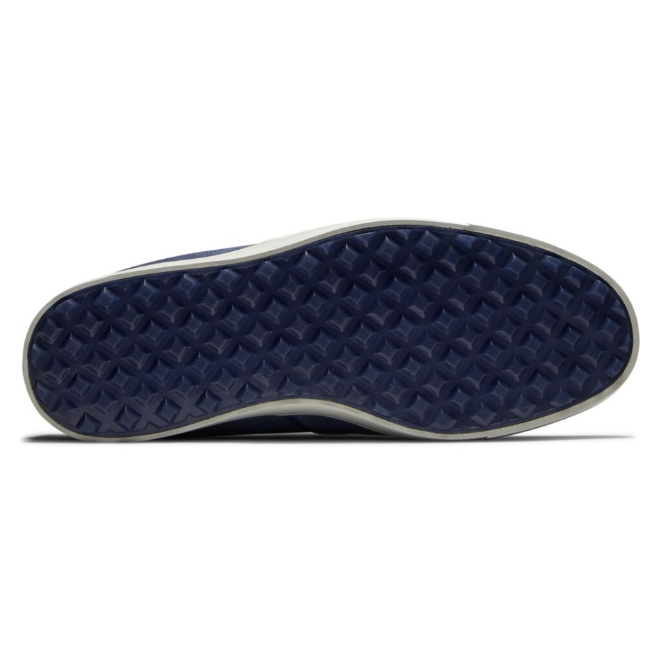 Club Casual Slip-on Azul Marinho Footjoy Pt