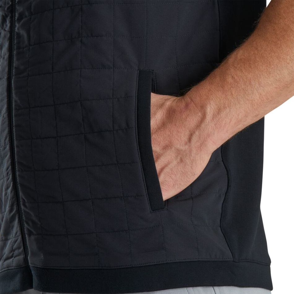 Colete Híbrido Azul Crepúsculo Footjoy Pt