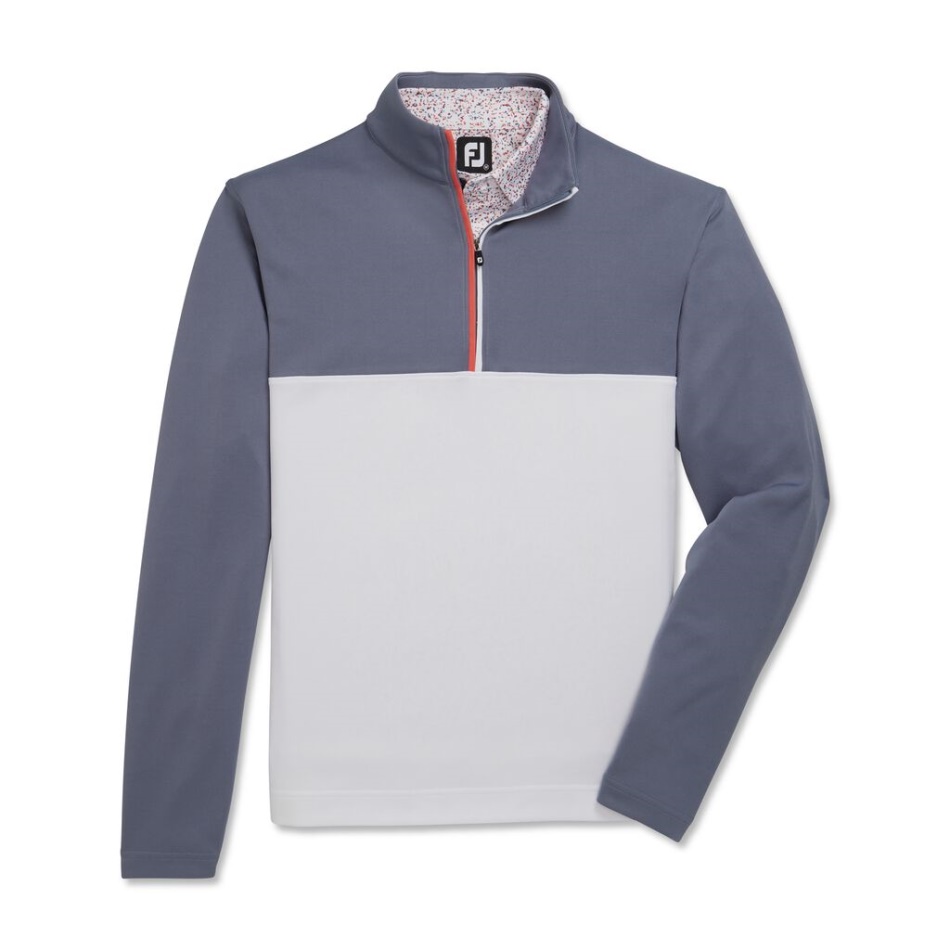 Color Block Chill-out-estilo Da Temporada Anterior Granito-branco Footjoy Pt