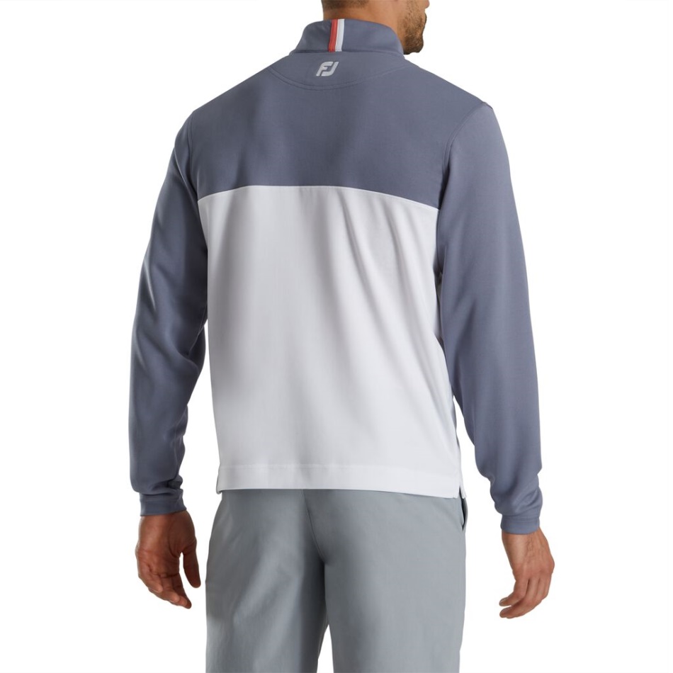 Color Block Chill-out-estilo Da Temporada Anterior Granito-branco Footjoy Pt