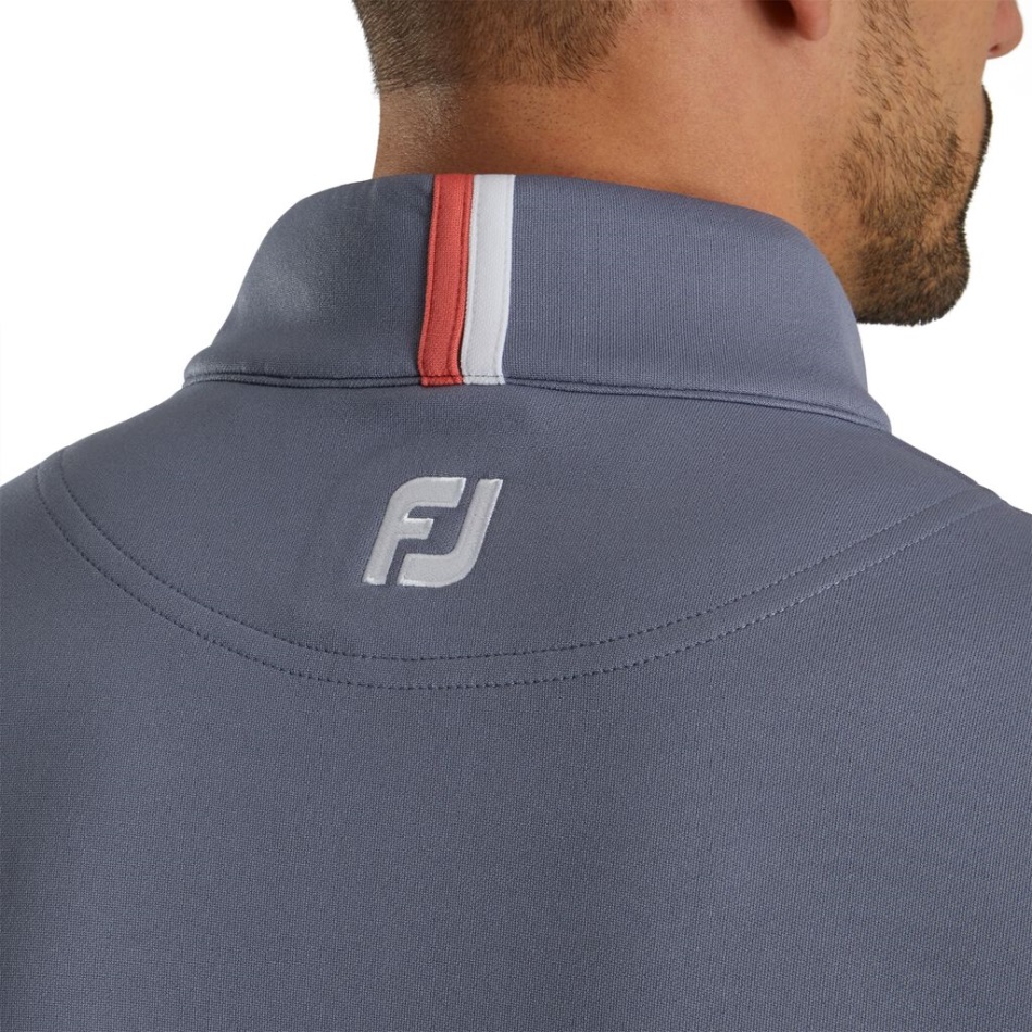Color Block Chill-out-estilo Da Temporada Anterior Granito-branco Footjoy Pt