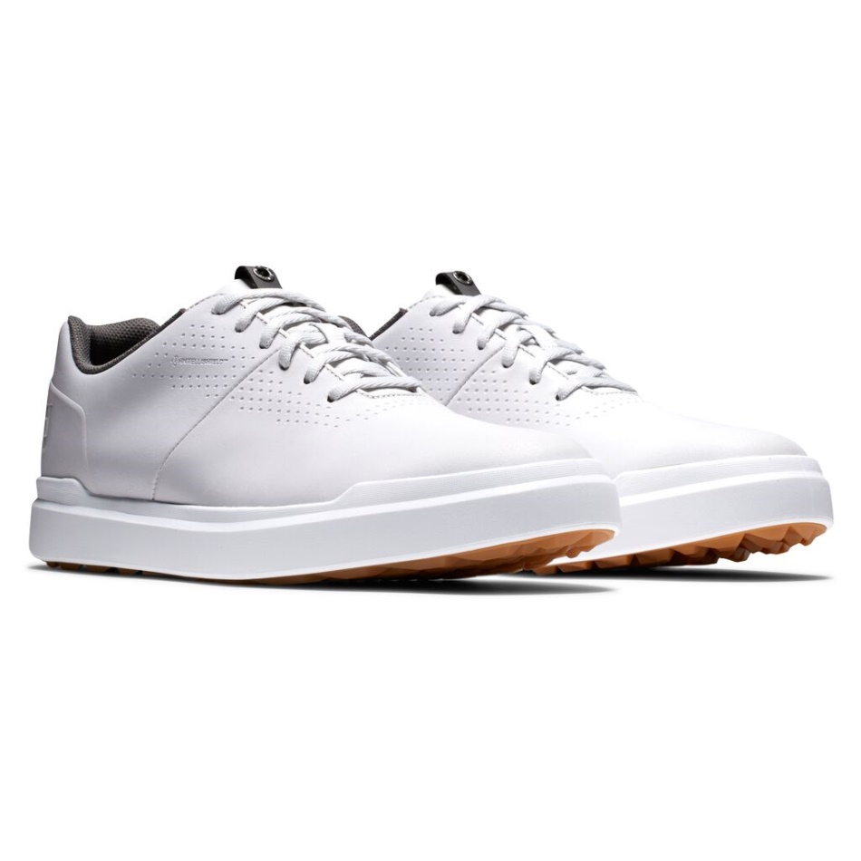 Contorno Branco Casual Footjoy Pt