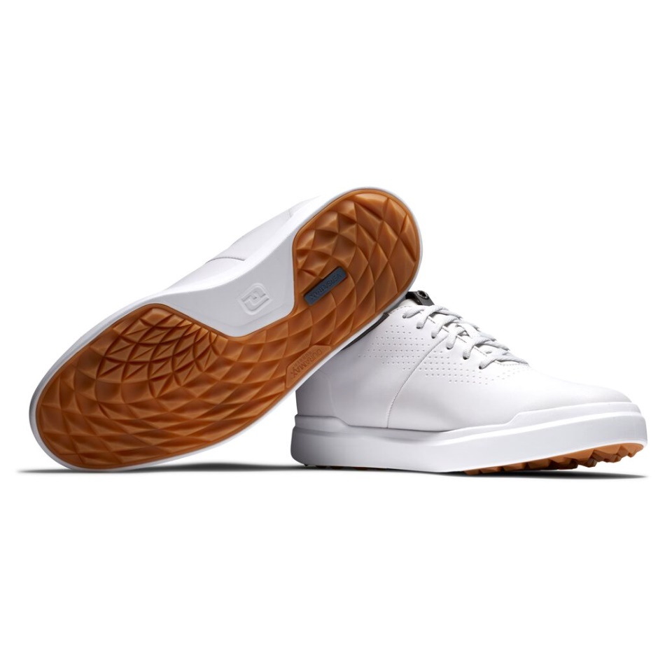 Contorno Branco Casual Footjoy Pt