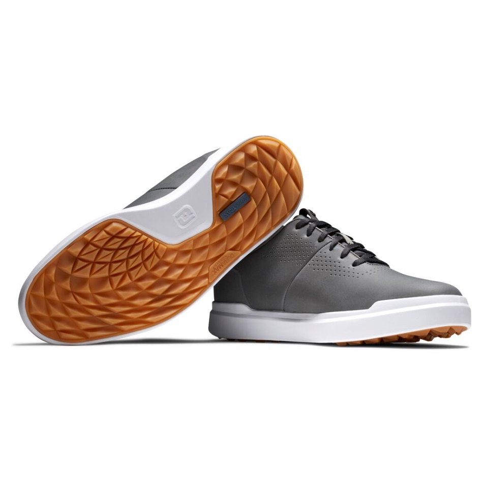 Contorno Casual Carvão Footjoy Pt